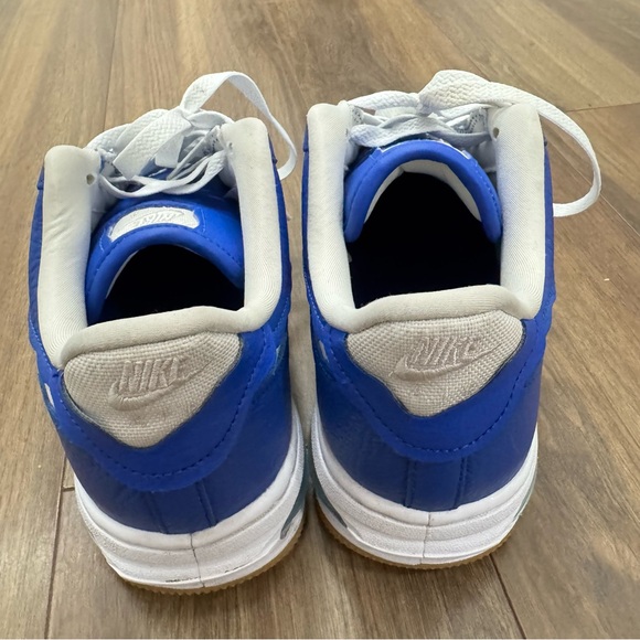 Nike airforce unsex low Evo blue men’s 6.5 or women’s 8 - Picture 5 of 9